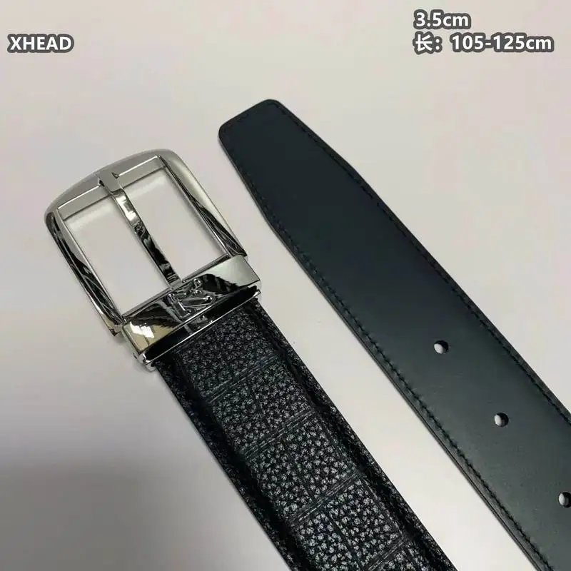 LV belt 35mmX100-125cm 8L72